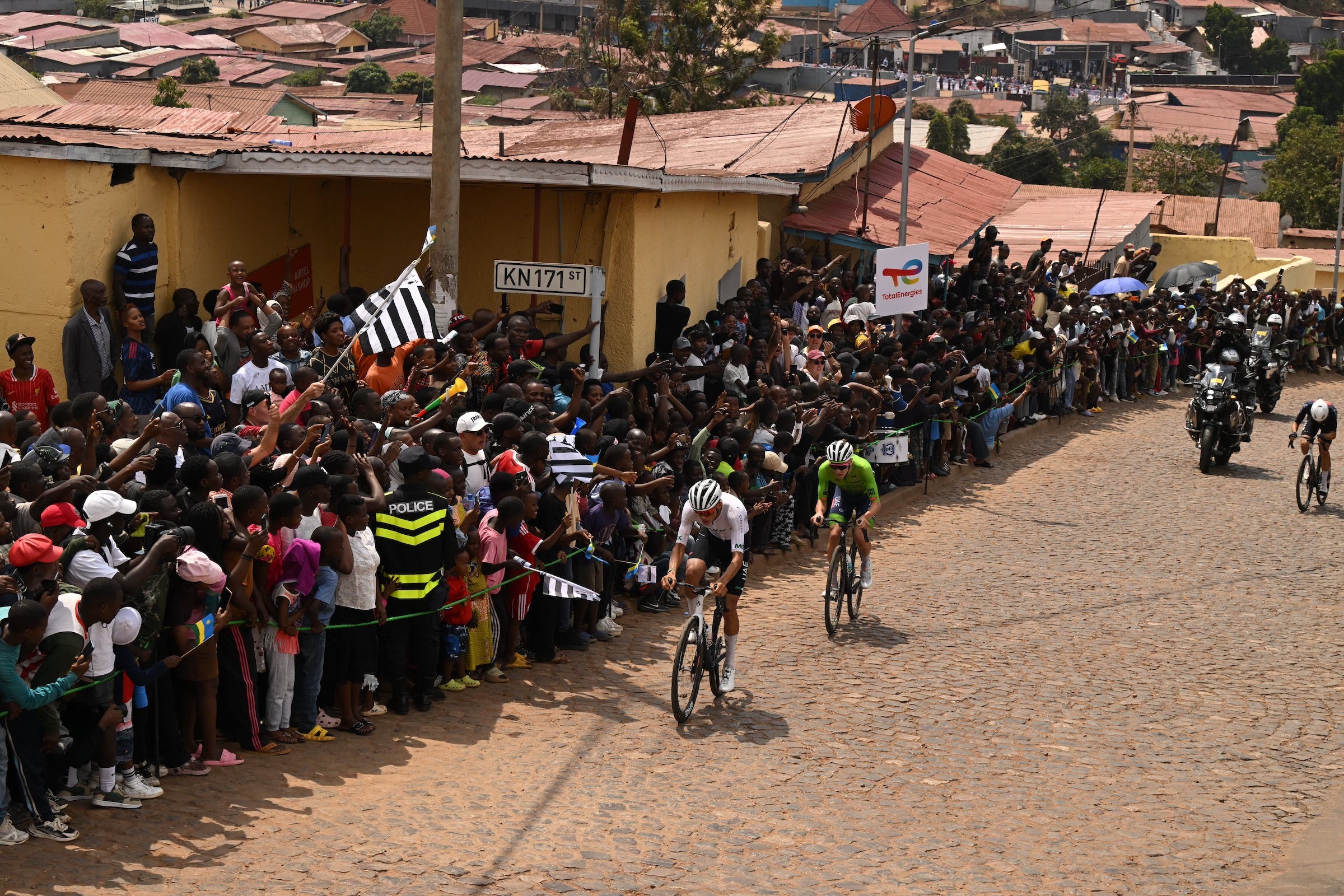 ‘Emotional, Unforgettable’: Rwanda Worlds Boosts African Cycling