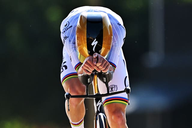 Results European Time Trial Championship: Reusser, Evenepoel Repeat in Euro-Worlds Double