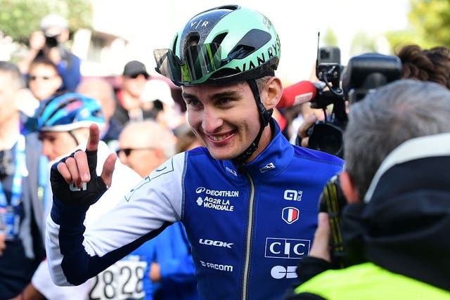 Rising French Star Paul Seixas Confirms the Hype: 'We've Yet to See His Limits'