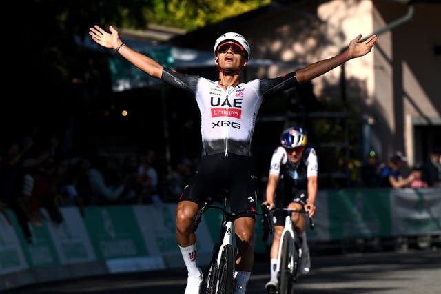 Giro Dell’Emilia: Isaac Del Toro Overpowers Pidcock on Final Climb, Kim Le Court Triumphs in Women’s Race