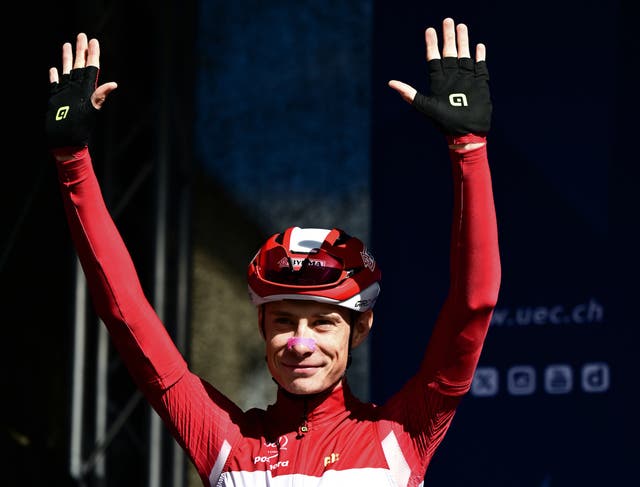 Dropped with over 100KM to Go: Jonas Vingegaard’s One-Day Experiment Unravels in European Championships