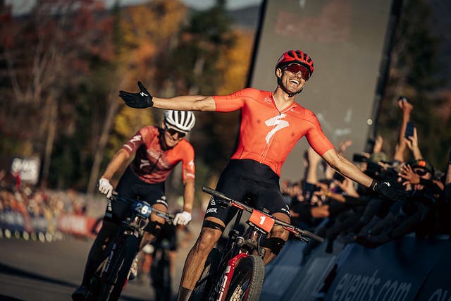 American Christopher Blevins Secures Elusive XC World Cup Title with Lake Placid Win