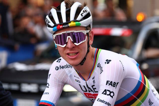 'I’m Starting to Feel a Little Old': Tadej Pogačar Battles Burnout, New Rivals Ahead of Lombardia Raid