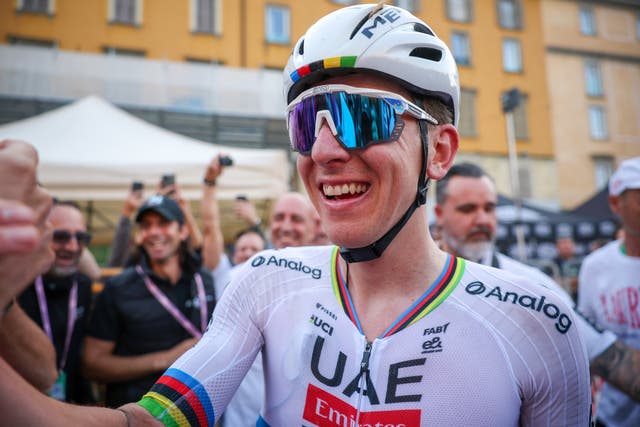 Tadej Pogačar to Miss Paris-Roubaix and Amstel Gold in 2026, Target Giro?