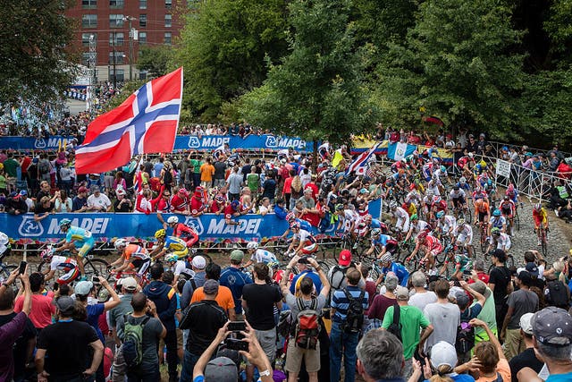 Richmond Worlds 10 Years On: When All Eyes Were on American Cycling