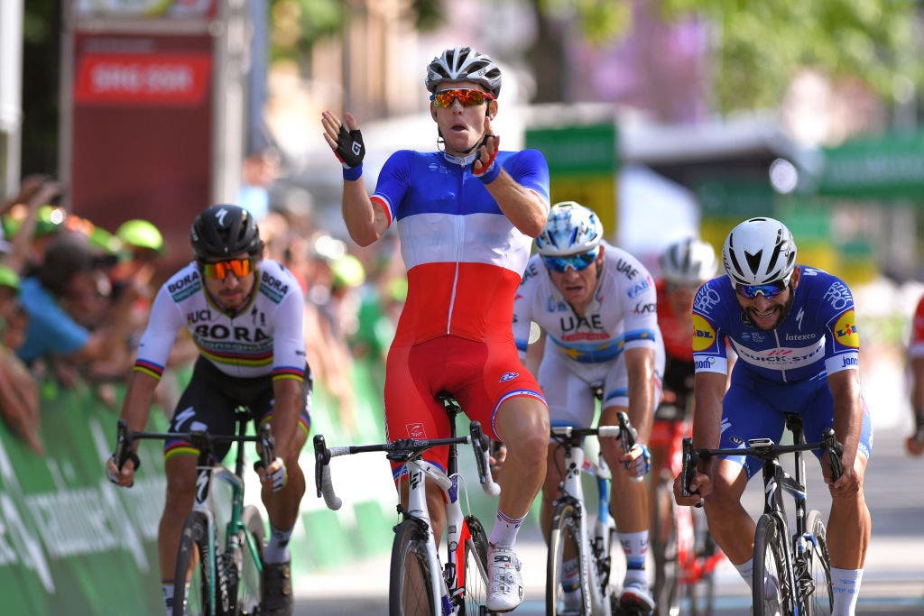 Kristoff, Démare, Viviani Exit On 280 Classic, Tour de France Wins