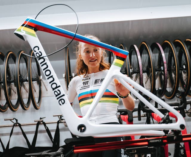 Magdeleine Vallieres Funded Her Own Worlds Title Trip and That's Not as Uncommon as You Might Think