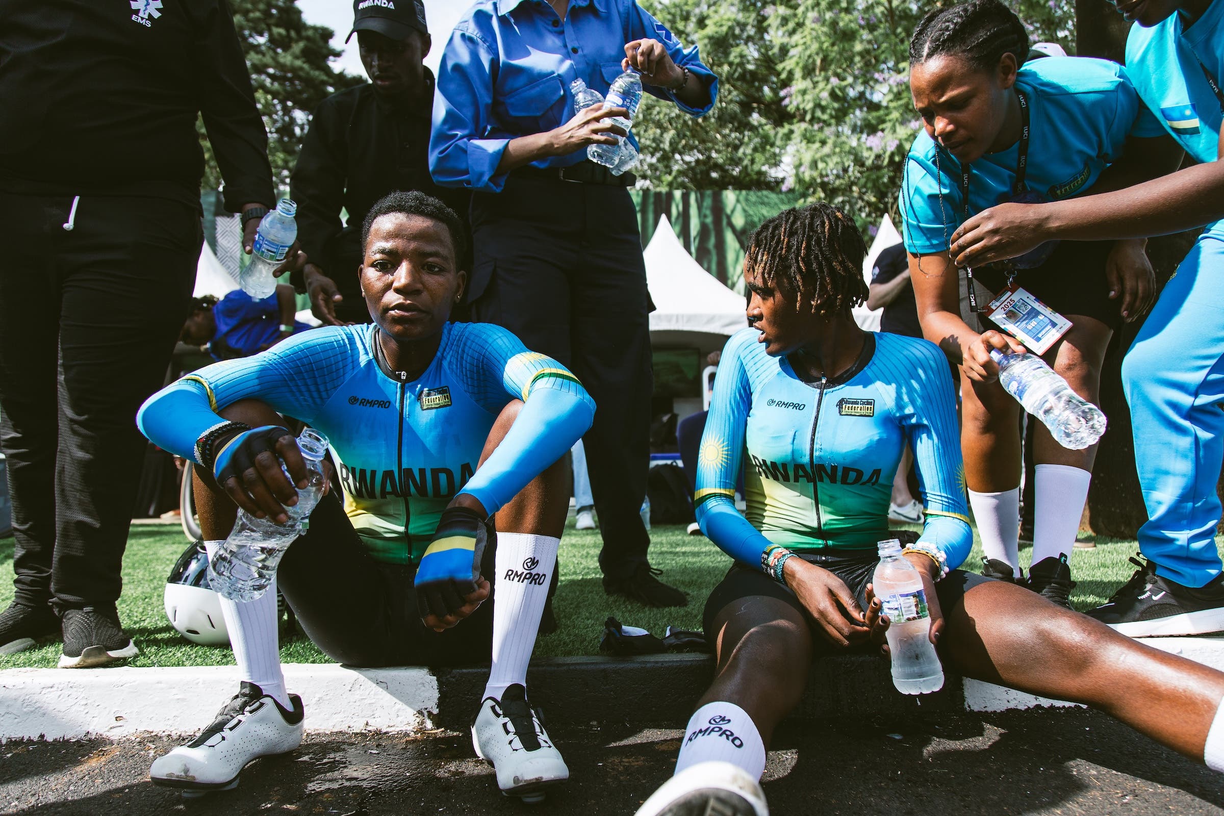 ‘Emotional, Unforgettable’: Rwanda Worlds Boosts African Cycling