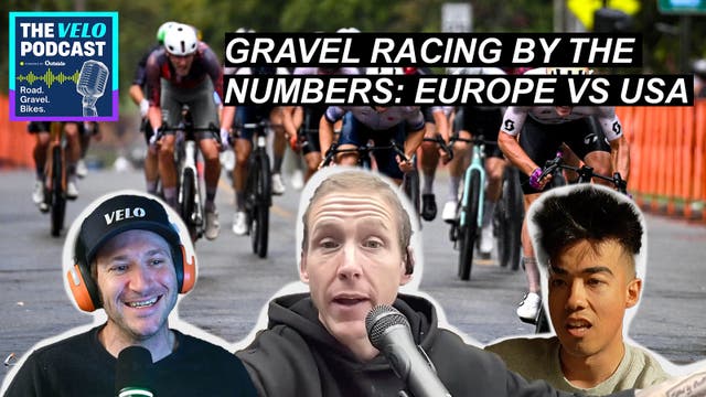 Is UCI Gravel Worlds Harder Racing Than Life Time Grand Prix? Santa Cruz Stigmata Review, and More | Velo Podcast