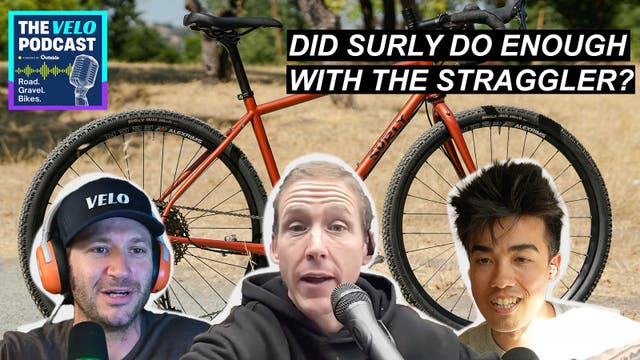 The Surly Straggler Reviewed, Argon 18's Aero Bike, Pre-Ride Rituals and Why They Matter | Velo Podcast