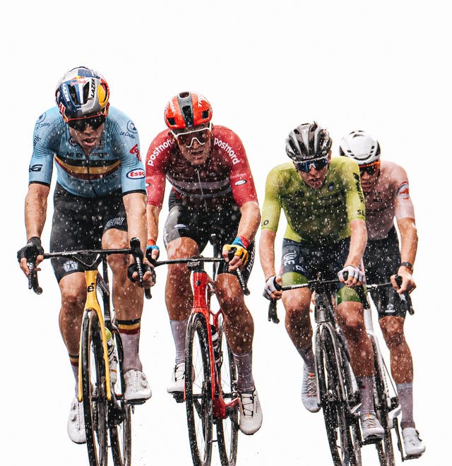 Why Pro Cyclists Are Turning to a Bodybuilder Supplement in Search of a Power Boost