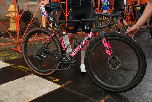 The Winning Bikes of Big Sugar Gravel 2025 Ran Big Gears and Even Bigger Tires