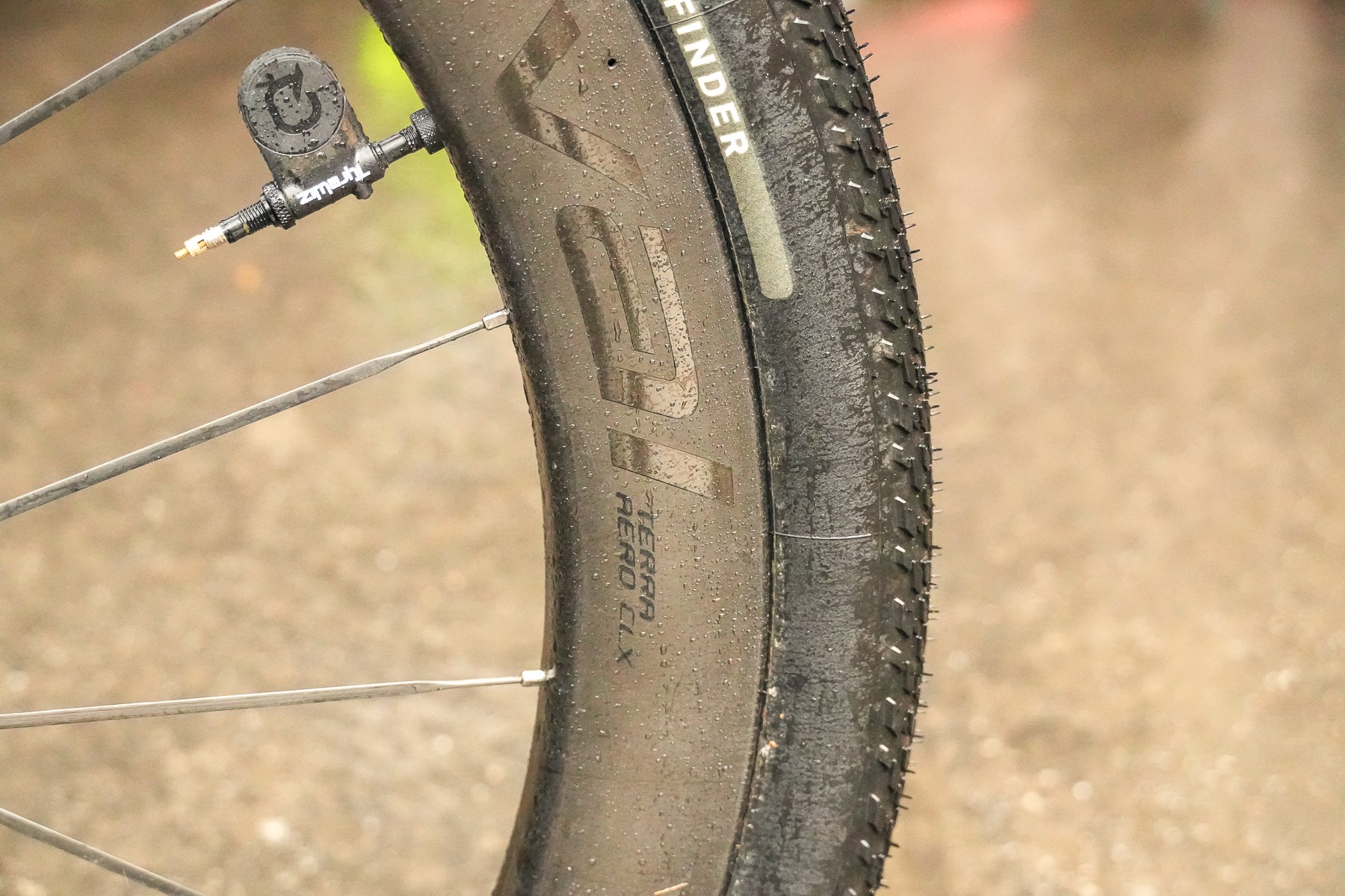 Roval Terra Aero Wheel