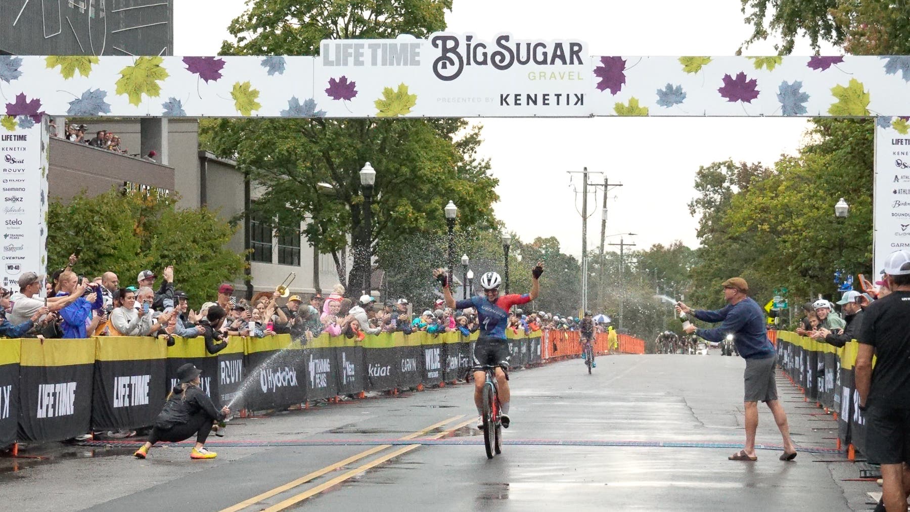 Sofia Gomez VillaFane big sugar garvel win 2025