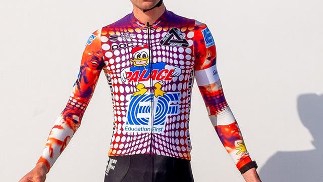 How Rapha and EF Pro Cycling Made Pro Cycling Kit Cool