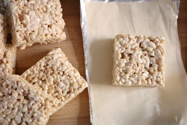 I corridori del Tour de France bilanciano tutti i gel e le bevande con le barrette Rice Krispies