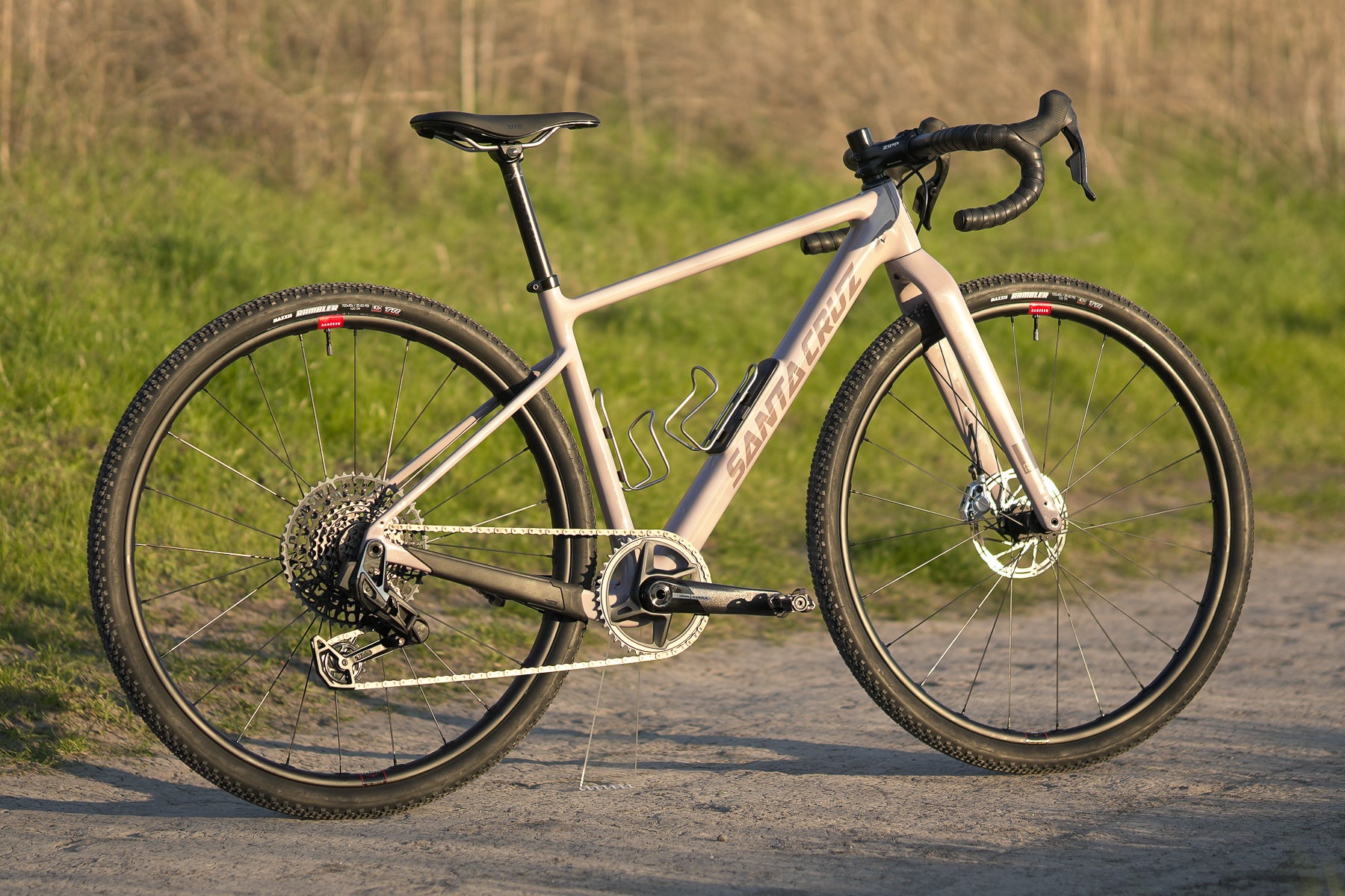 Review: 6 Months on the Santa Cruz Stigmata - This Is The Future