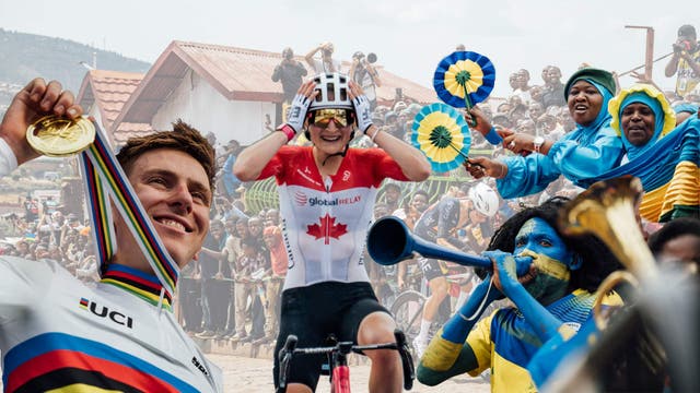 After Rwanda Worlds, What Happens to Cycling in One of the World's Most Volatile Regions?