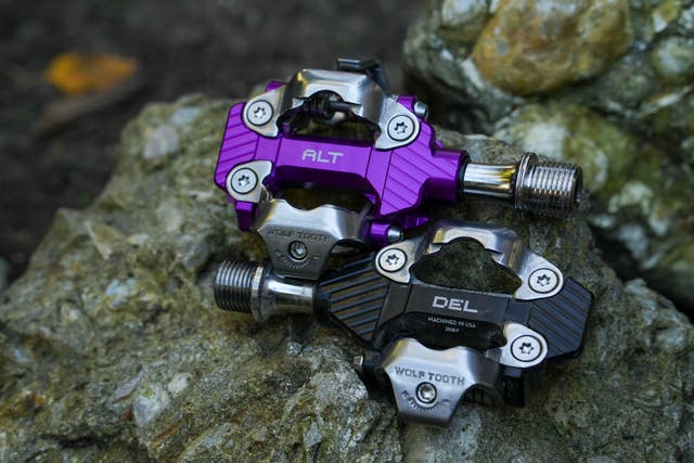 Review: Wolf Tooth’s DEL Single-Sided Gravel Pedal Doesn’t Make Sense, but Might Be My New Favorite