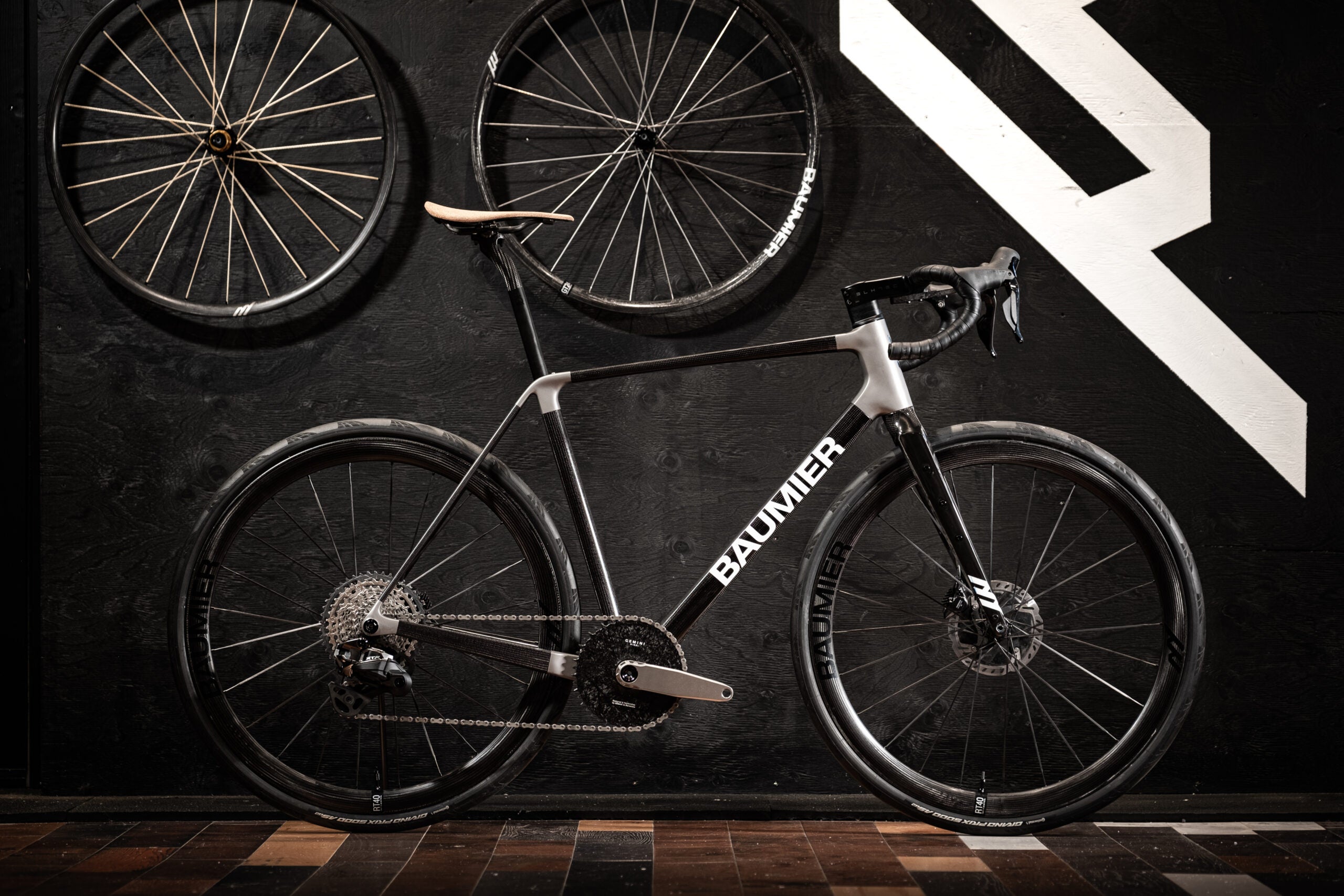 Tech news: Trek shows off the Cronus CX carbon fiber cyclocross