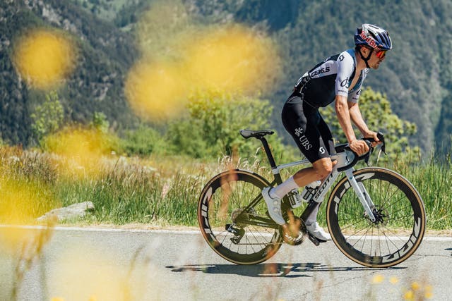 ‘It Definitely Feels like It Is Partly My Project’: Tom Pidcock Talks Clout at 36.5 Pro Cycling