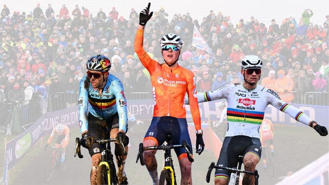 Cyclocross World Cup Opens This Weekend: Is the 'Big 3' Era Over and Done?