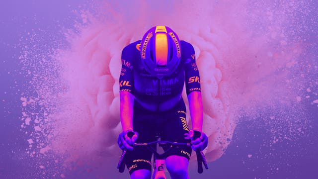 This Secret 3-Step Plan Helps Pro Cyclists Suffer Better Than You