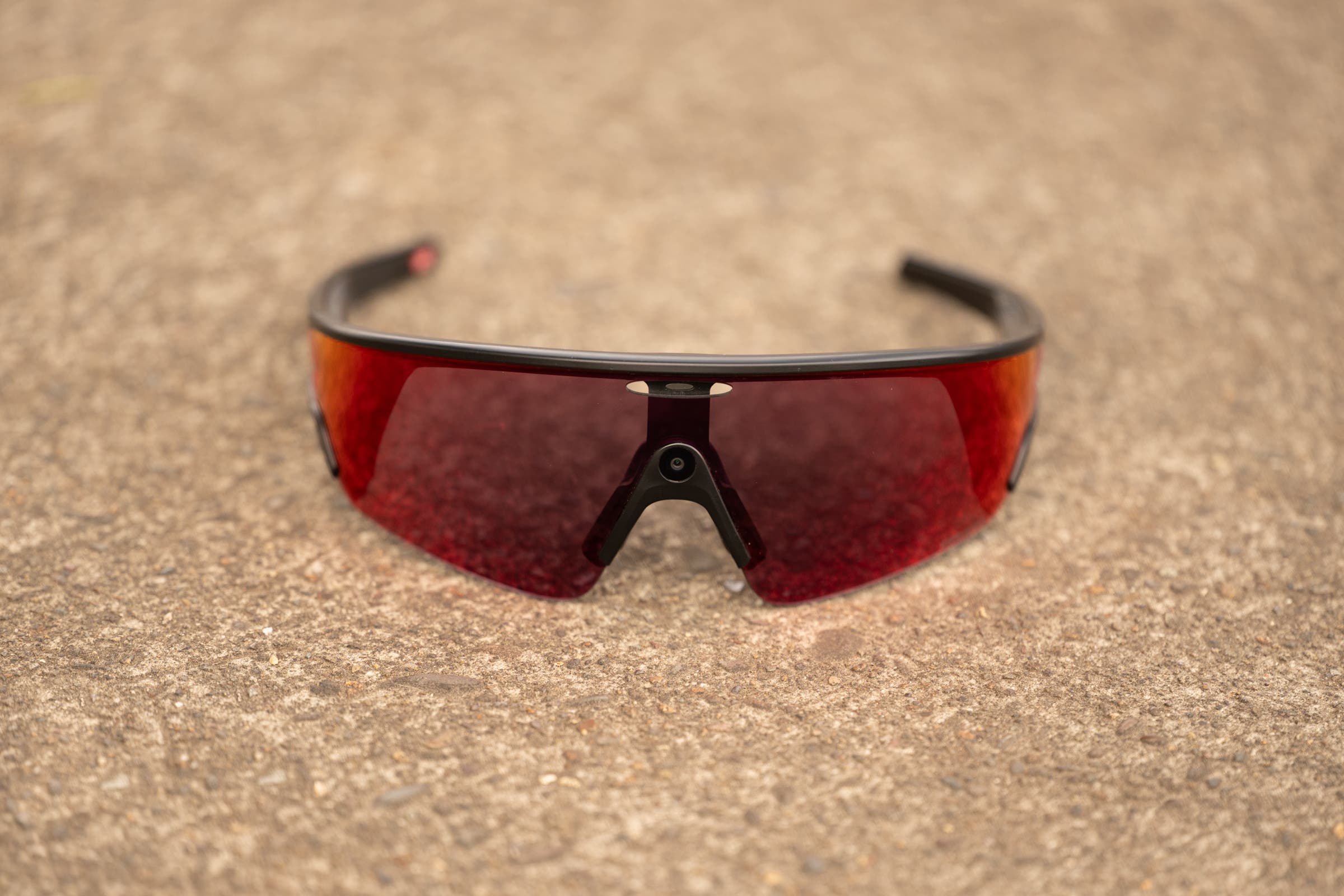 Oakley Meta Vanguard glasses front view