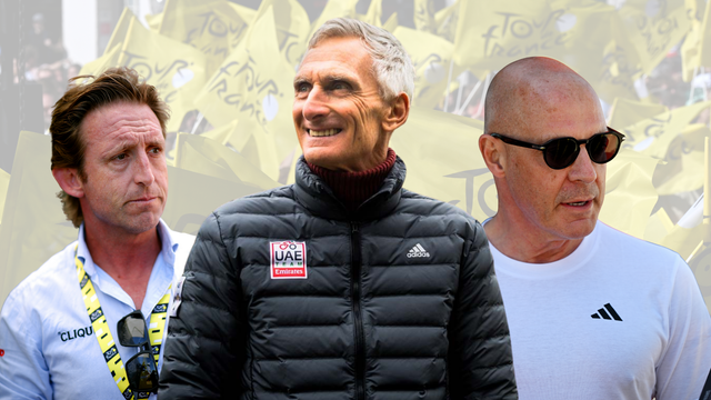 Teams Are Completely Overhauling Their Staff to Break the UAE-Visma Stranglehold
