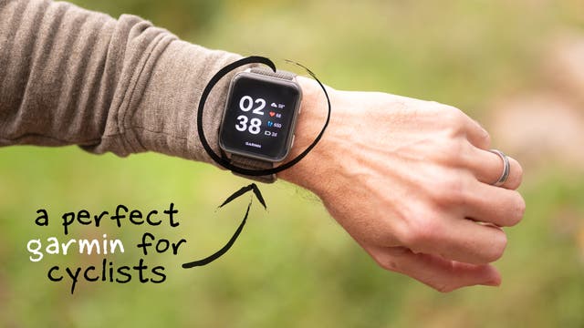 It’s a Standout Smartwatch for Cyclists and It’s $150 Off
