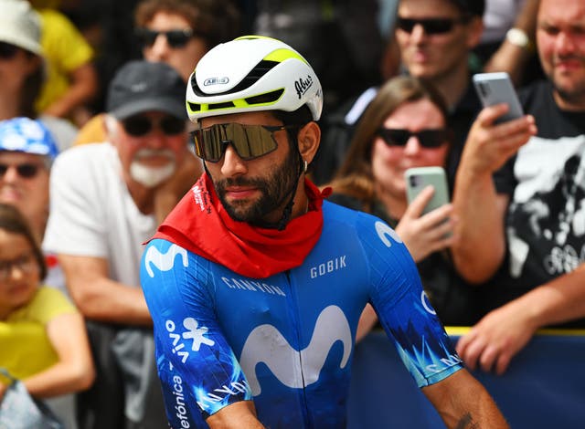 Fernando Gaviria Handed €5K Fine for Drunk Driving at 5 Times the Limit