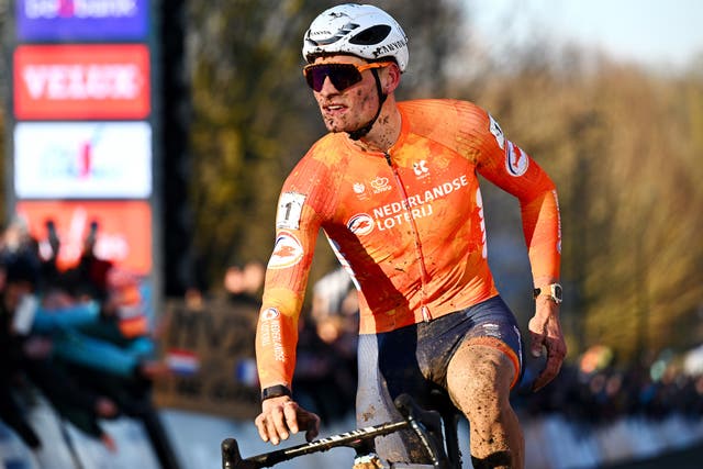 Cyclocross Schedule of Mathieu van der Poel Spells Danger for Pogačar’s San Remo Dream