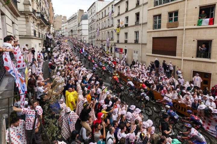 Montmartre 2025 Tour de France