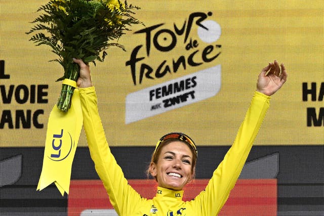 Tour de France Femmes Champ Ferrand-Prévot Faces Another 3 Weeks off Bike Following Ankle Surgery