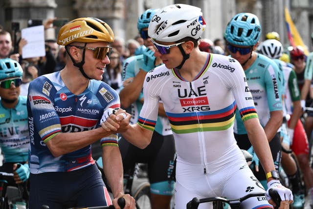 ‘I Believe I Should Be Able to Beat Pogačar in Liege’: Fighting Talk from Remco Evenepoel