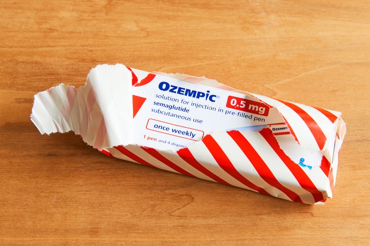 Ozempic and Weight Loss Drugs Could Soon Be Banned in Sport Ozempic and Weight Loss Drugs Could Soon Be Banned in Sport