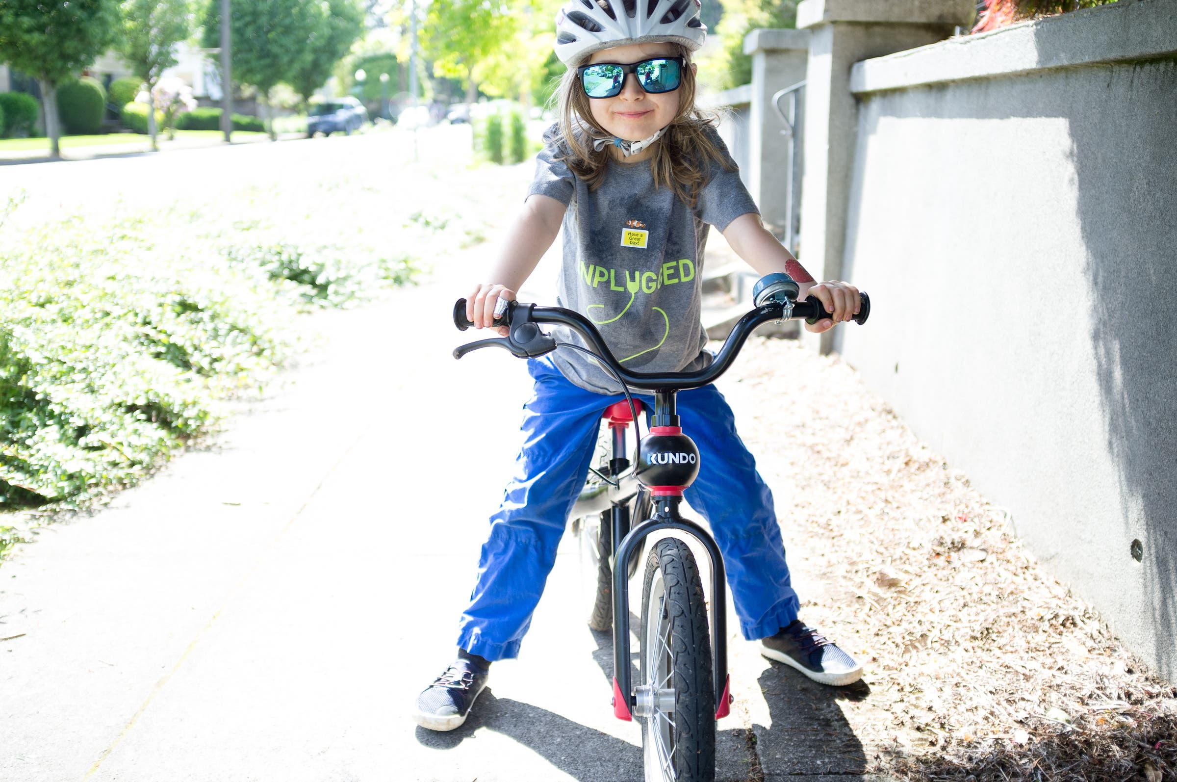 Kundo Bikes Balance Bike