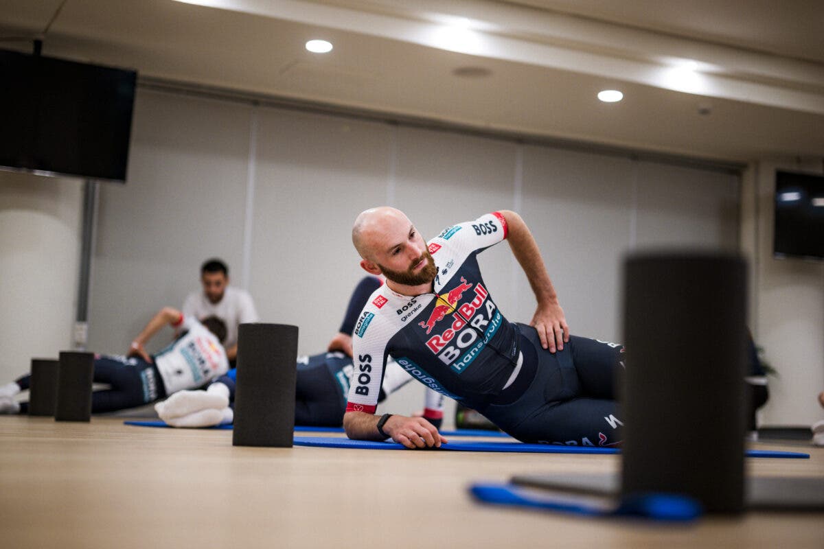 Strength training goals and programs are established in winter camps.