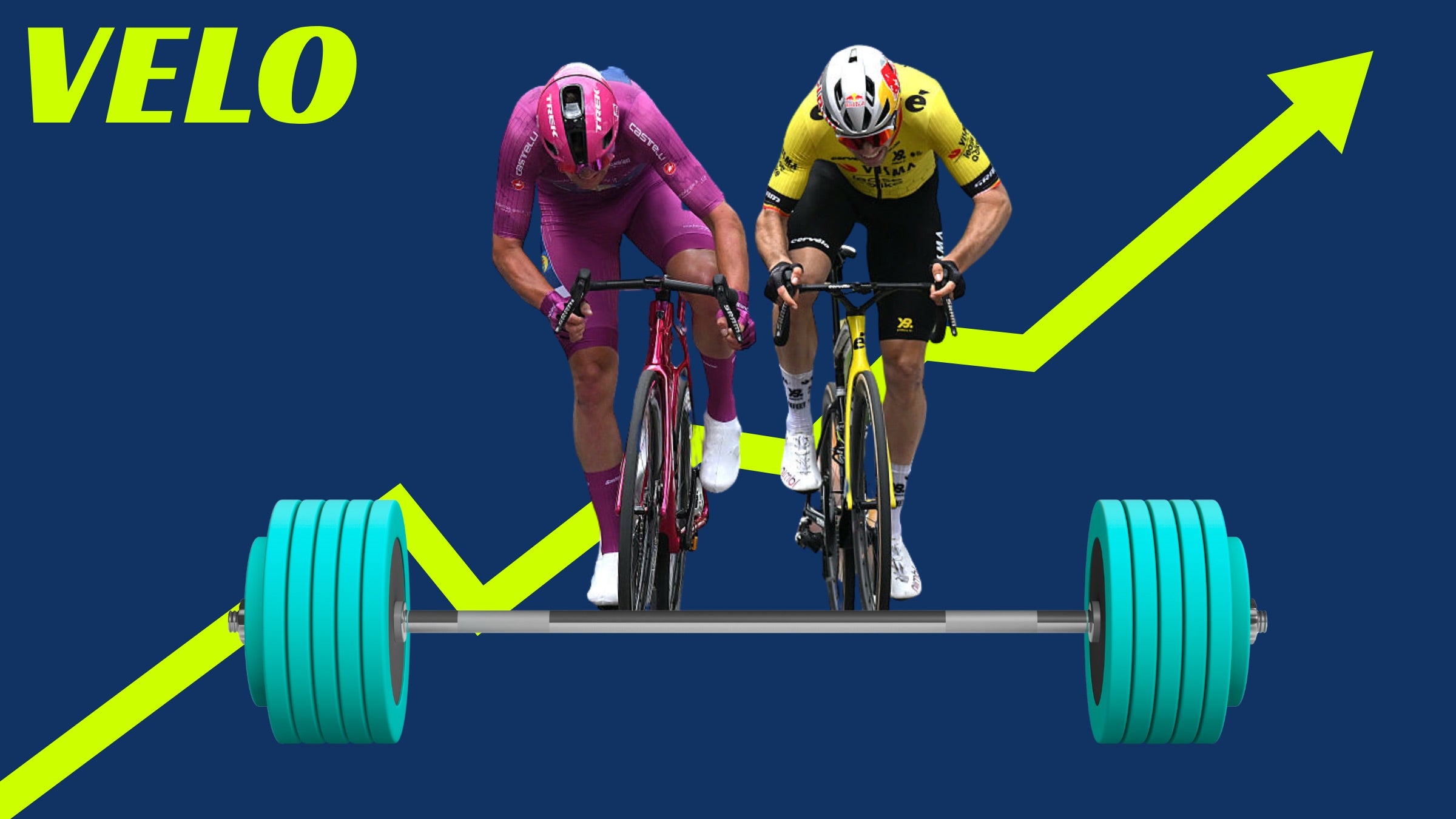 Strength training for cyclists