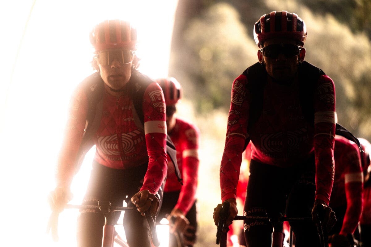 Pro cyclists at EF Education EasyPost receive regular support from sport psychologists.