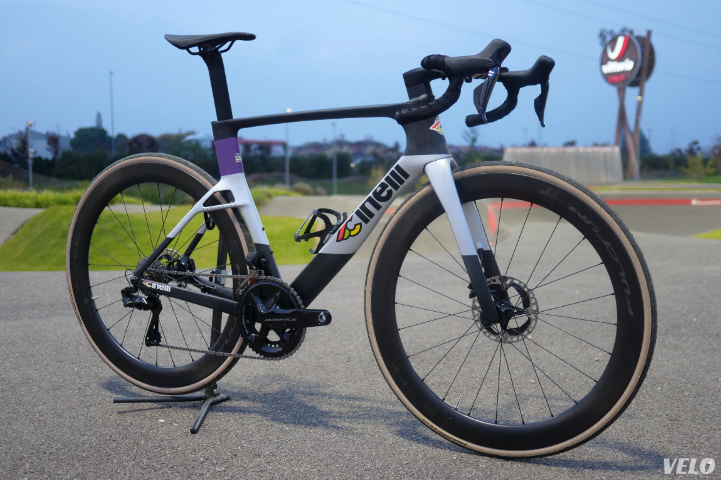First Ride: Cinelli Aeroscoop and Speciale Corsa XCR - Velo