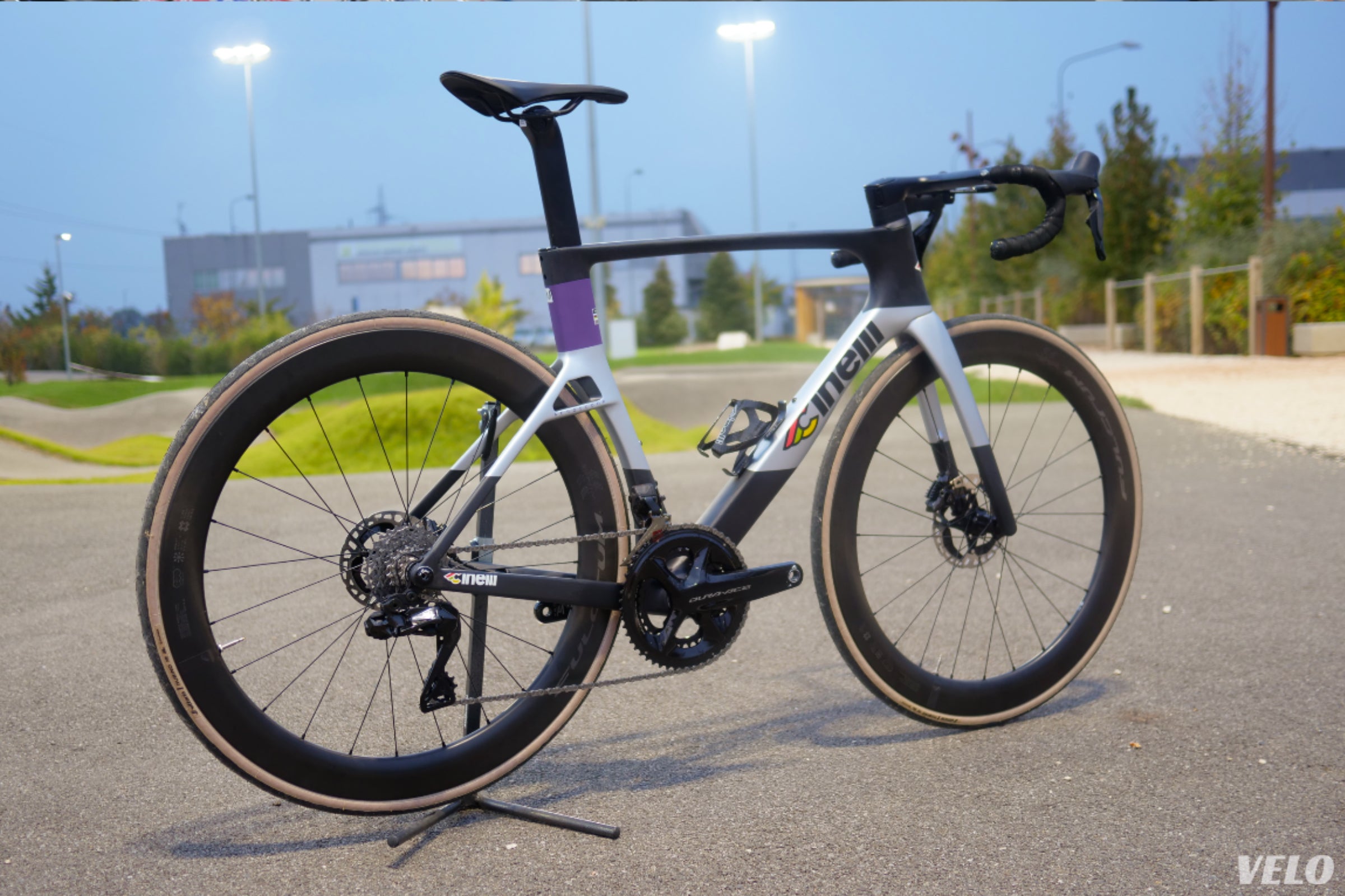 First Ride: Cinelli Aeroscoop and Speciale Corsa XCR - Velo