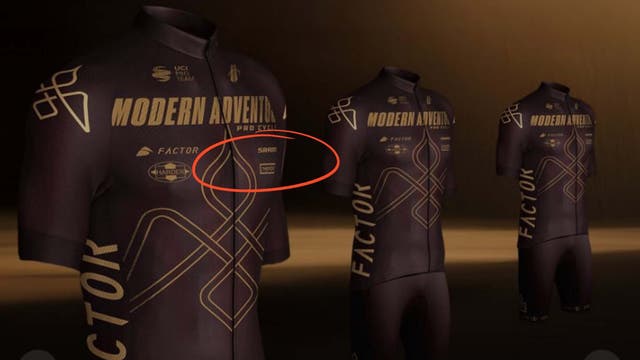 Modern Adventure Removes Lance Armstrong's Podcast Logo from Jersey Ahead of 2026 Launch