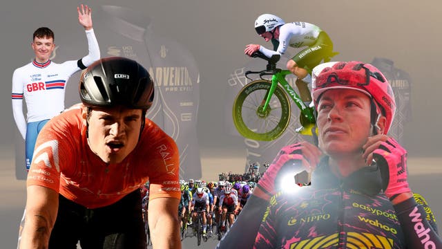 Meet the 20 Riders Powering America’s Newest Pro Cycling Team