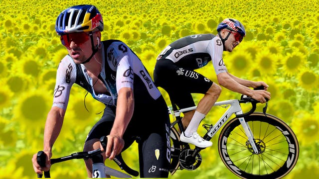 How Tom Pidcock Found (and Kept) His Road Legs in 2025