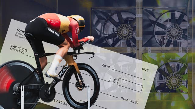 Have $21k to Spare? This Apparel Brand Will Sell You the Full Pro Training Experience.