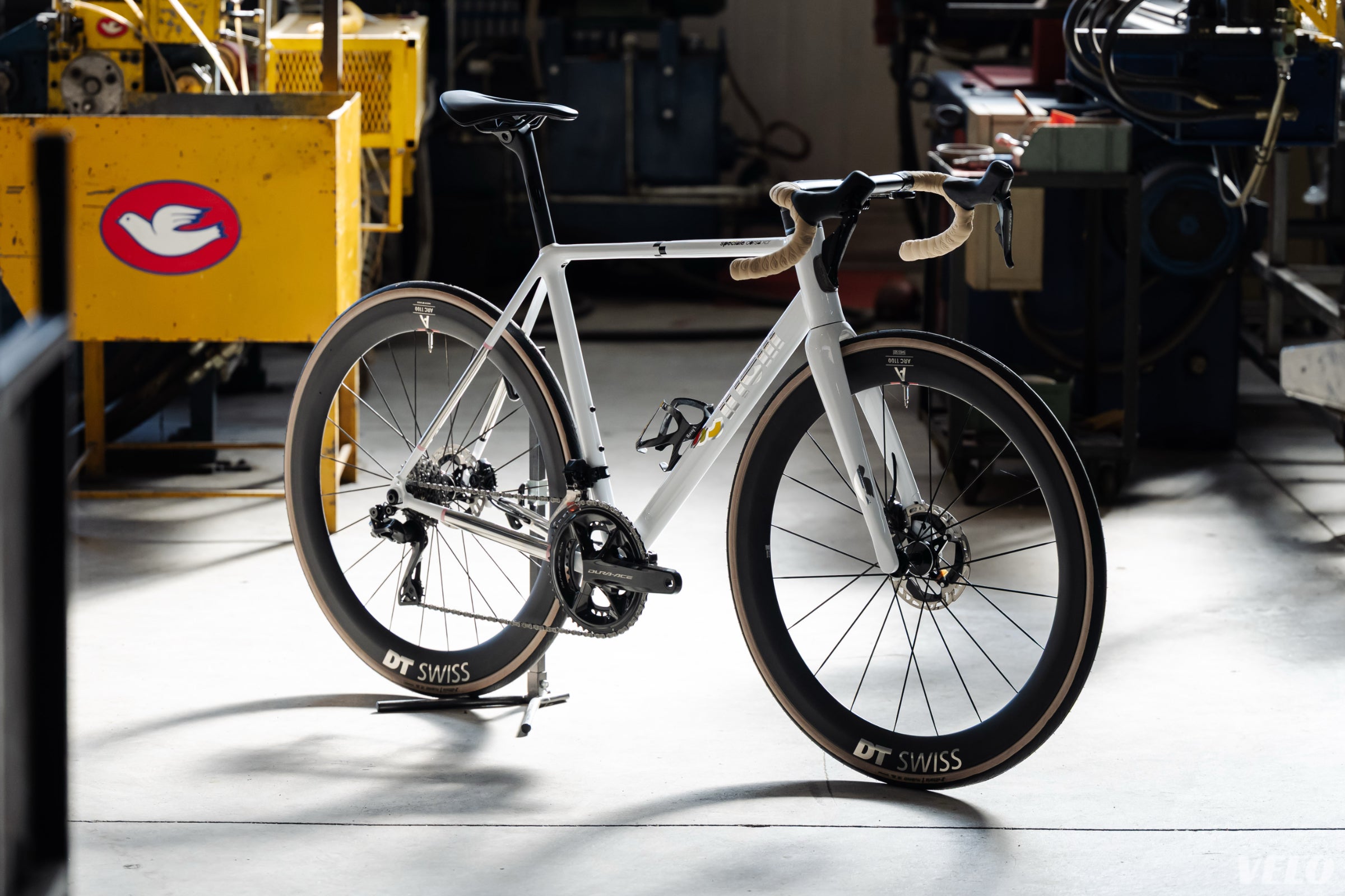 First Ride: Cinelli Aeroscoop and Speciale Corsa XCR - Velo