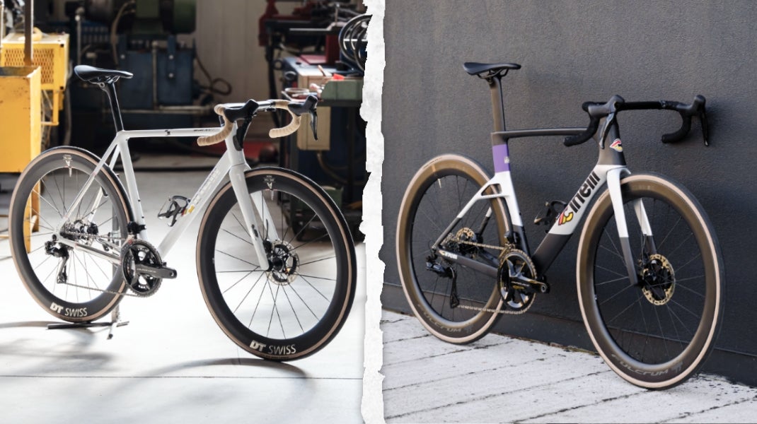 First Ride: Cinelli Aeroscoop and Speciale Corsa XCR - Velo
