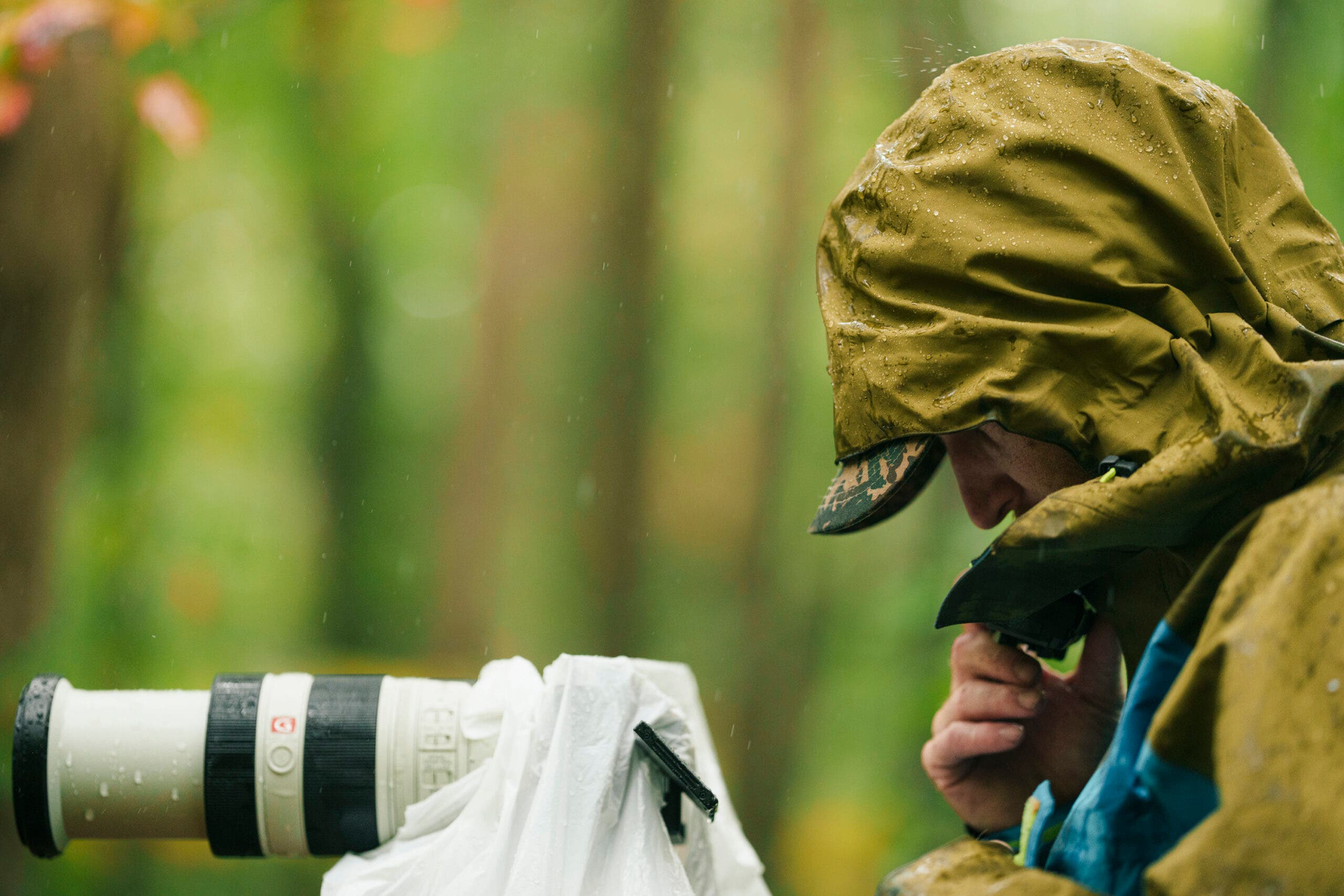 filming video at the velo fall field test to find the best gravel bike for⁢ 2026.