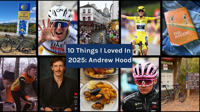 My Personal Best of 2025: The Year Pro Cycling Hit a New Golden Era
